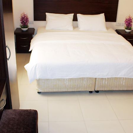 Al Noor Furnished Flats Aparthotel Salalah Exteriör bild