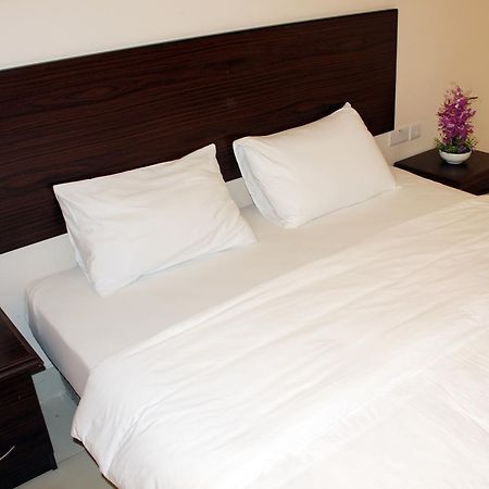 Al Noor Furnished Flats Aparthotel Salalah Exteriör bild