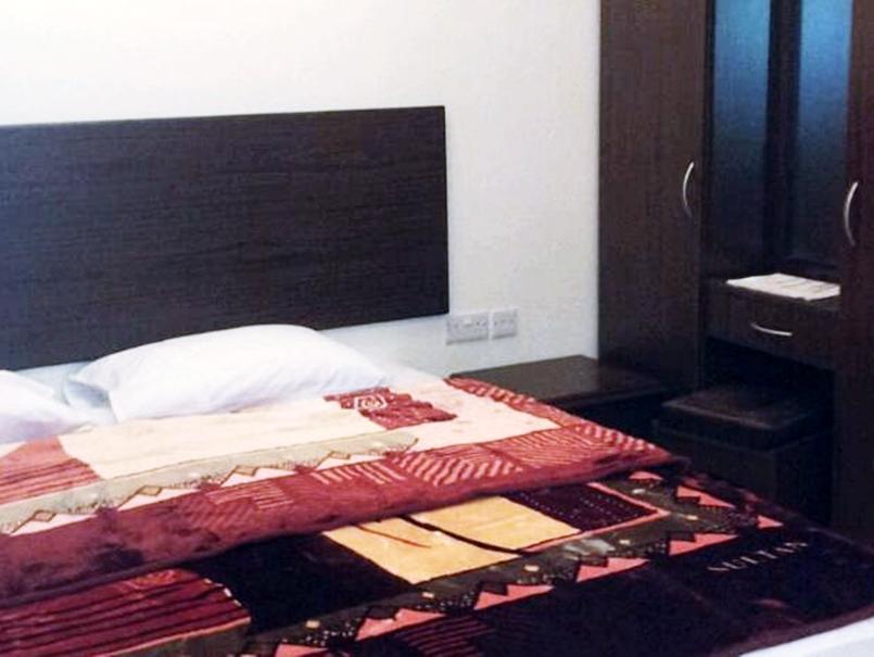 Al Noor Furnished Flats Aparthotel Salalah Exteriör bild