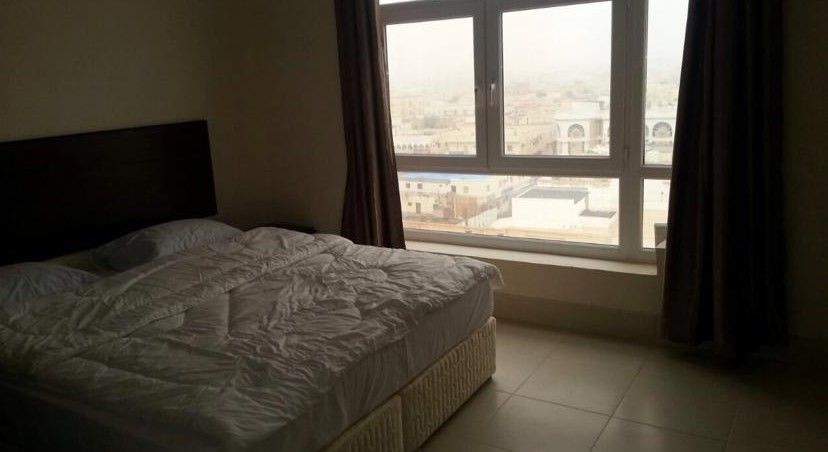 Al Noor Furnished Flats Aparthotel Salalah Exteriör bild