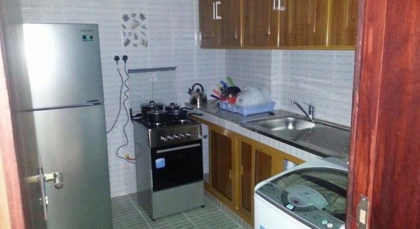 Al Noor Furnished Flats Aparthotel Salalah Exteriör bild