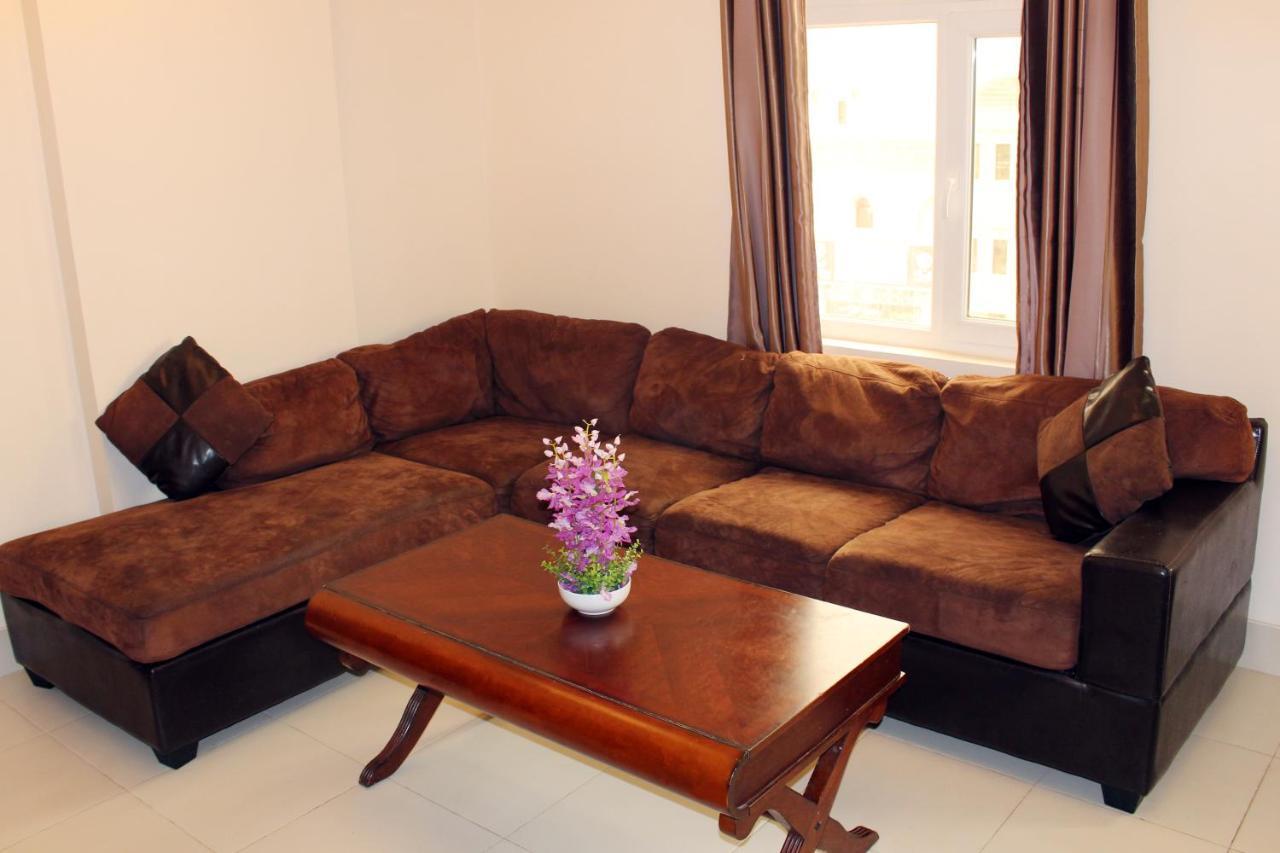 Al Noor Furnished Flats Aparthotel Salalah Exteriör bild