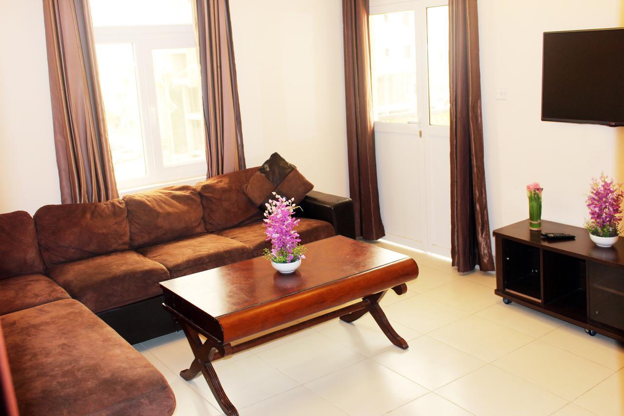 Al Noor Furnished Flats Aparthotel Salalah Exteriör bild