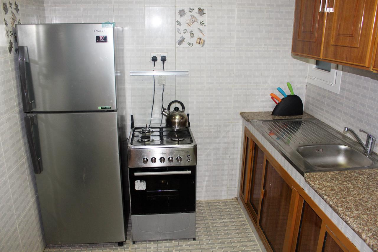 Al Noor Furnished Flats Aparthotel Salalah Exteriör bild