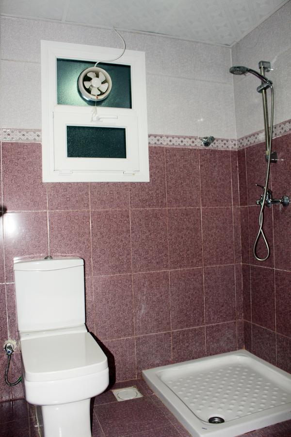 Al Noor Furnished Flats Aparthotel Salalah Exteriör bild