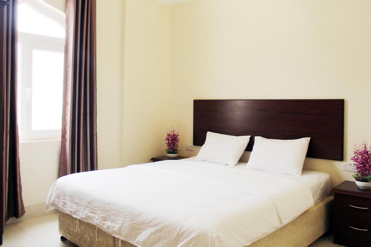 Al Noor Furnished Flats Aparthotel Salalah Exteriör bild